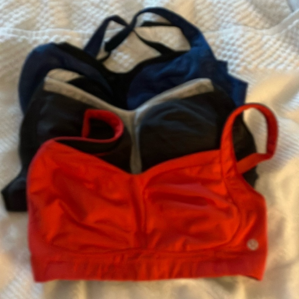 Lululemon bra no pads